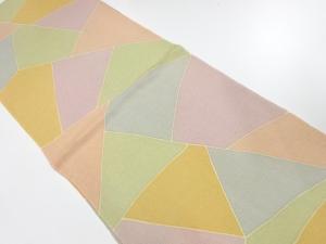 大特価品　未使用品　正絹　丹後ちりめん　帯揚げ
